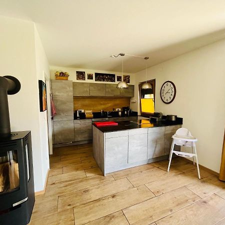 Reizender Bungalow - Mit 120Qm - In Ruhiger Lage Hermagor-Pressegger See Εξωτερικό φωτογραφία