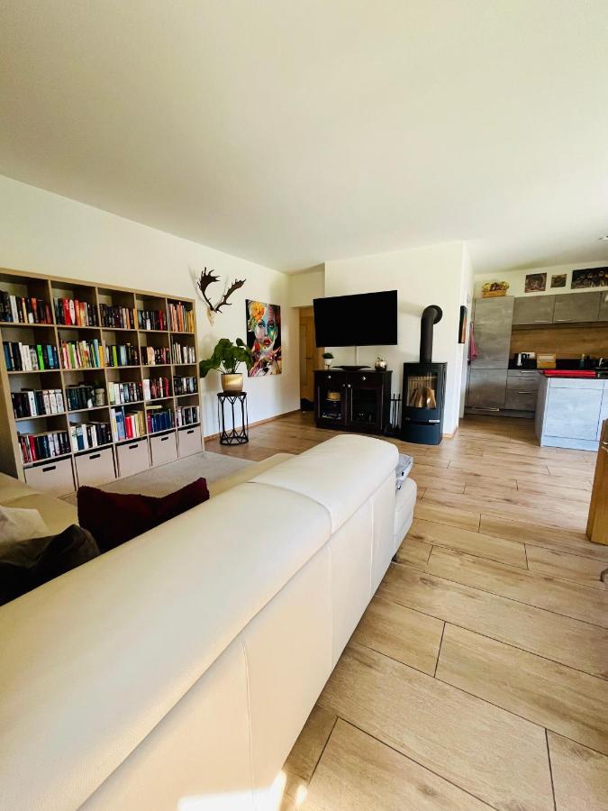 Reizender Bungalow - Mit 120Qm - In Ruhiger Lage Hermagor-Pressegger See Εξωτερικό φωτογραφία