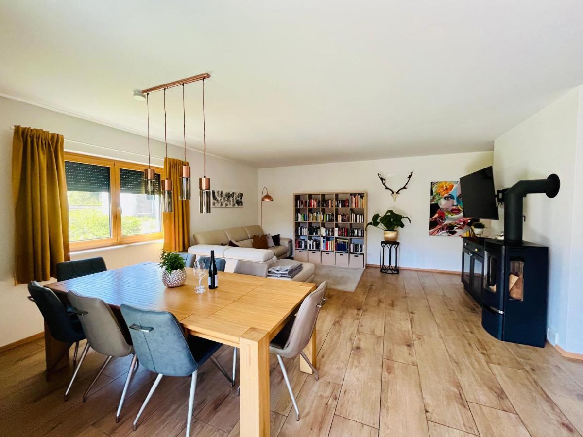 Reizender Bungalow - Mit 120Qm - In Ruhiger Lage Hermagor-Pressegger See Εξωτερικό φωτογραφία