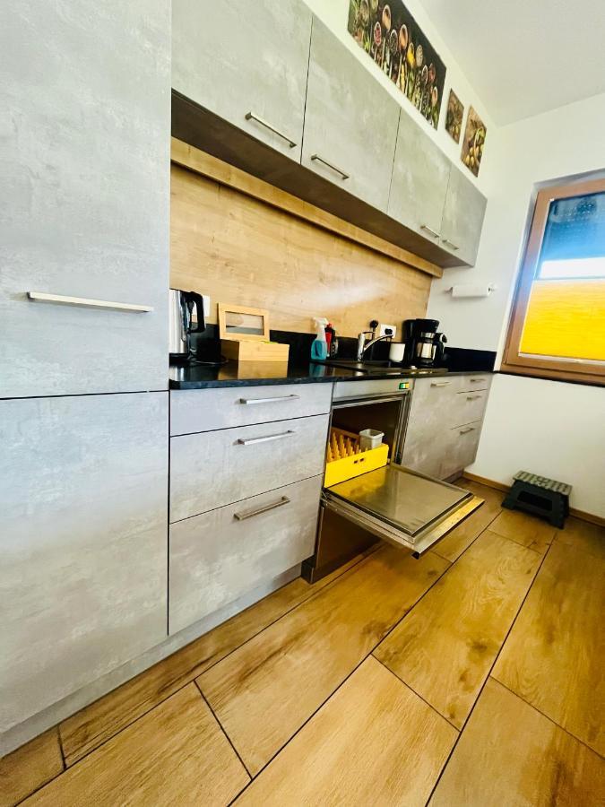 Reizender Bungalow - Mit 120Qm - In Ruhiger Lage Hermagor-Pressegger See Εξωτερικό φωτογραφία
