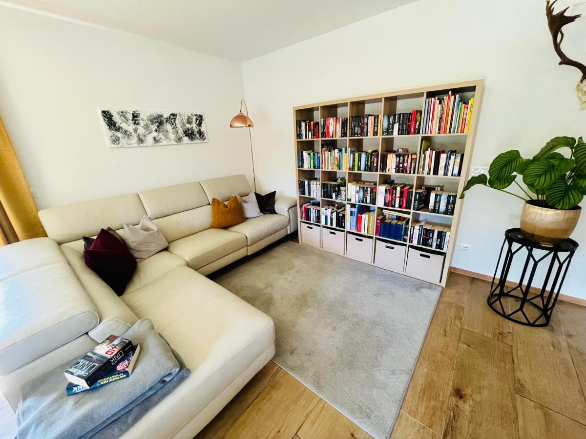 Reizender Bungalow - Mit 120Qm - In Ruhiger Lage Hermagor-Pressegger See Εξωτερικό φωτογραφία