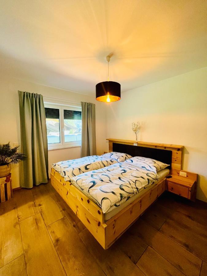 Reizender Bungalow - Mit 120Qm - In Ruhiger Lage Hermagor-Pressegger See Εξωτερικό φωτογραφία