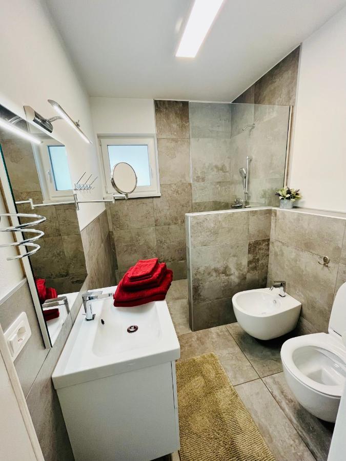 Reizender Bungalow - Mit 120Qm - In Ruhiger Lage Hermagor-Pressegger See Εξωτερικό φωτογραφία
