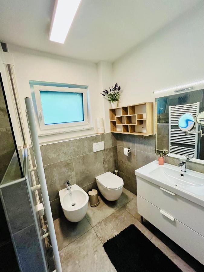Reizender Bungalow - Mit 120Qm - In Ruhiger Lage Hermagor-Pressegger See Εξωτερικό φωτογραφία